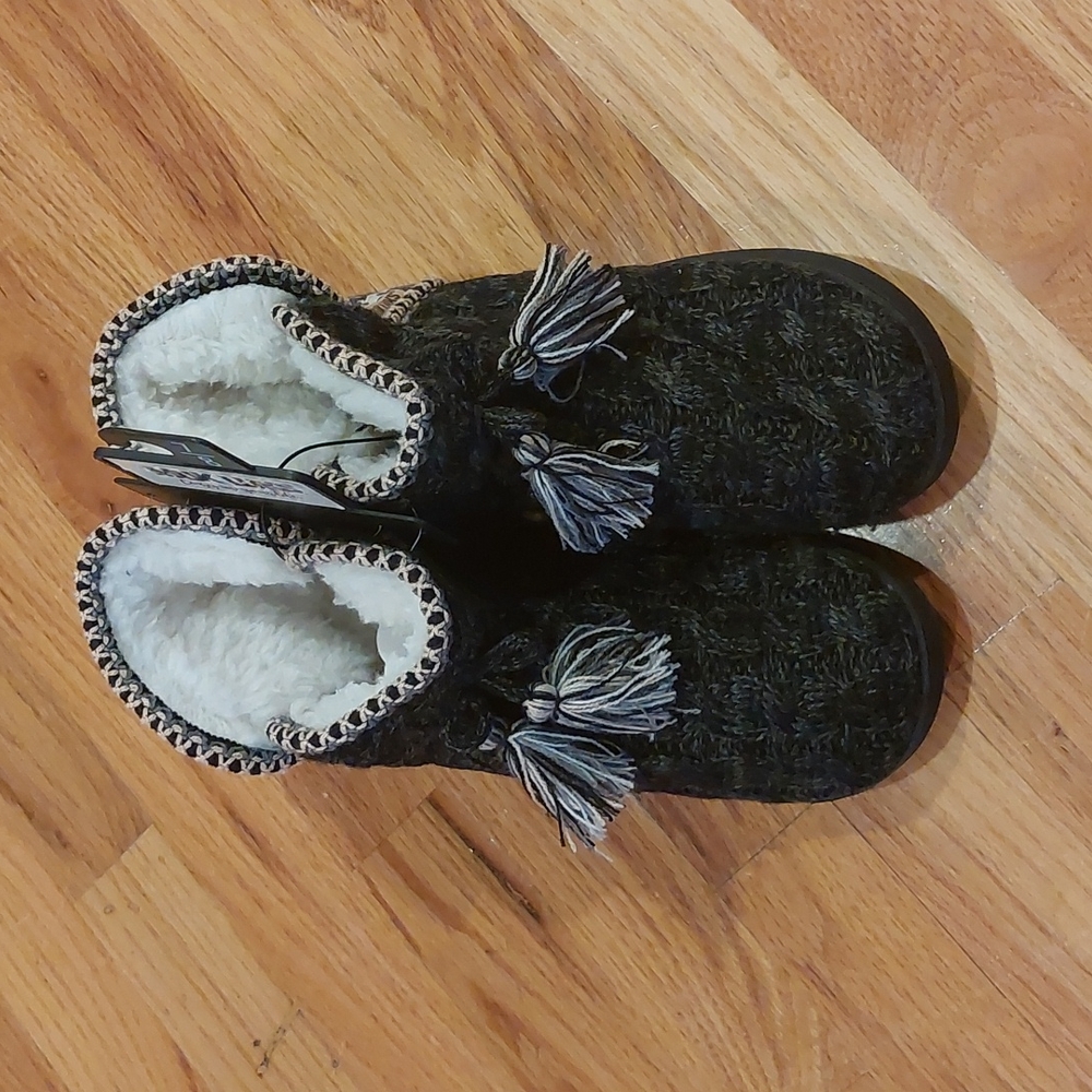 Muk Luks Slipper Booties